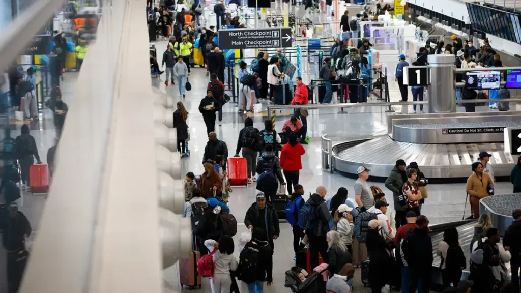 Air Travel Cutbacks Amid Ongoing Government Shutdown