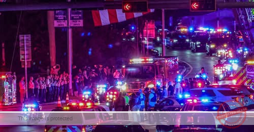 Former Deputy Thought He Was Just Responding to a Minor Wreck — Now He’s Gone