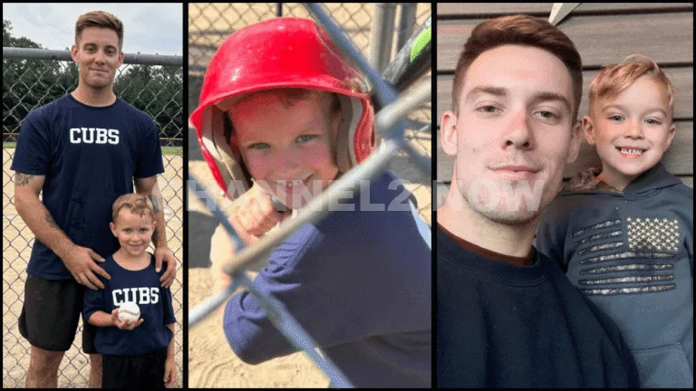 Four Dead, Two Children: A Quiet Tiffin Street Torn Apart