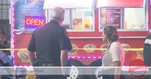 Friendly Voice in a Food‑Truck Line, Gone Forever