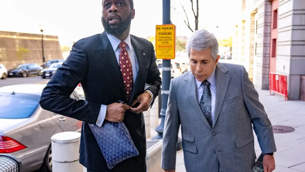 Fugees’ Pras: 14 Years Behind Bars