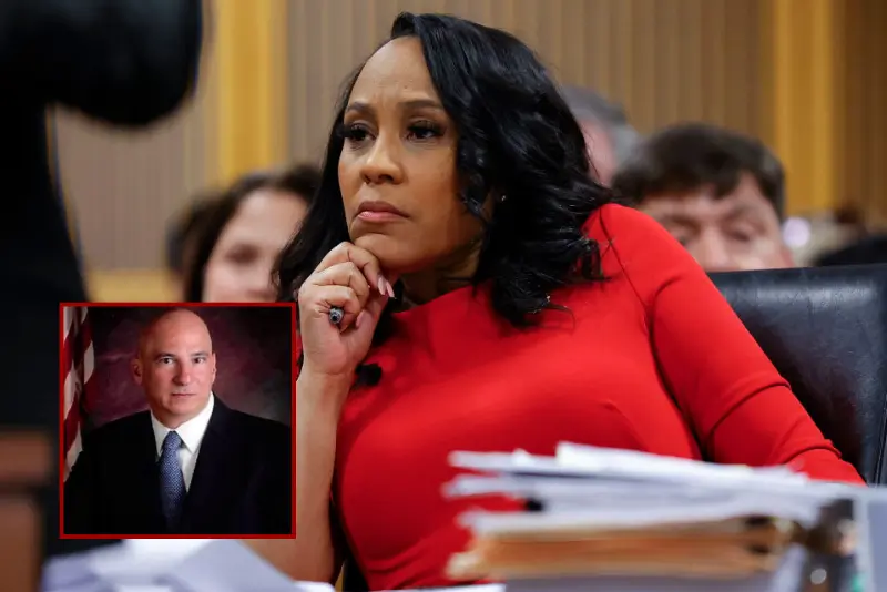 Georgia Election Case Faces New Leadership