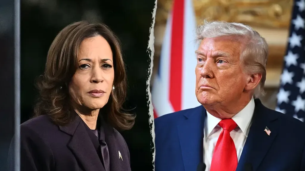 Harris Urges Trump to Release Epstein Files; Trump быстро действует