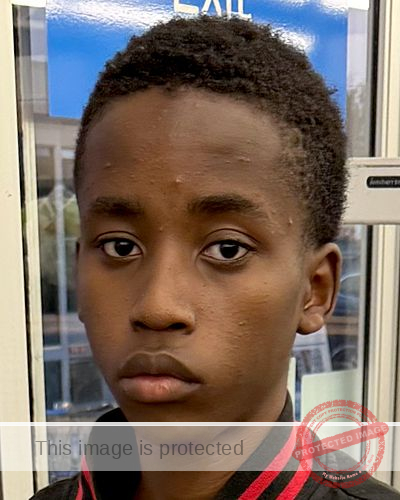 MISSING PERSON ALERT: Help Find 16-Year-Old Treshawn Gabriel Clayborn