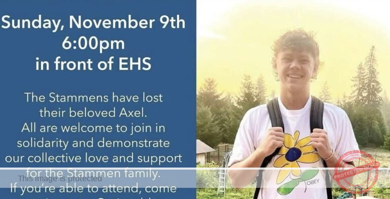 High‑school football teammate known for his kindness dies, EHS community comes together in candlelight vigil