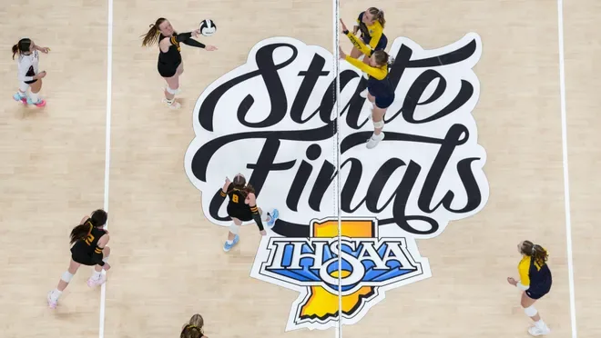 Indiana High School Volleyball Coaches Association Announces 2025 All-State Teams