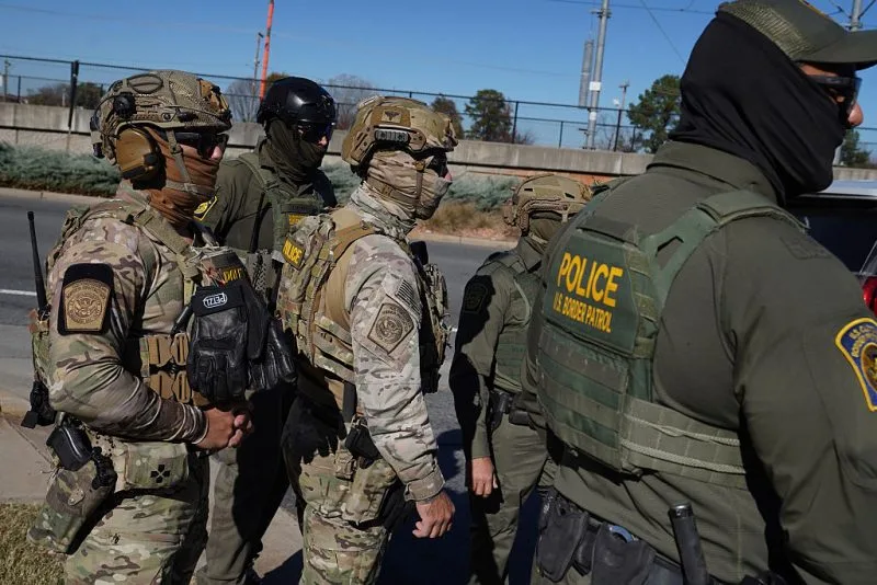 North Carolina Immigration Enforcement Operation Nets Arrests