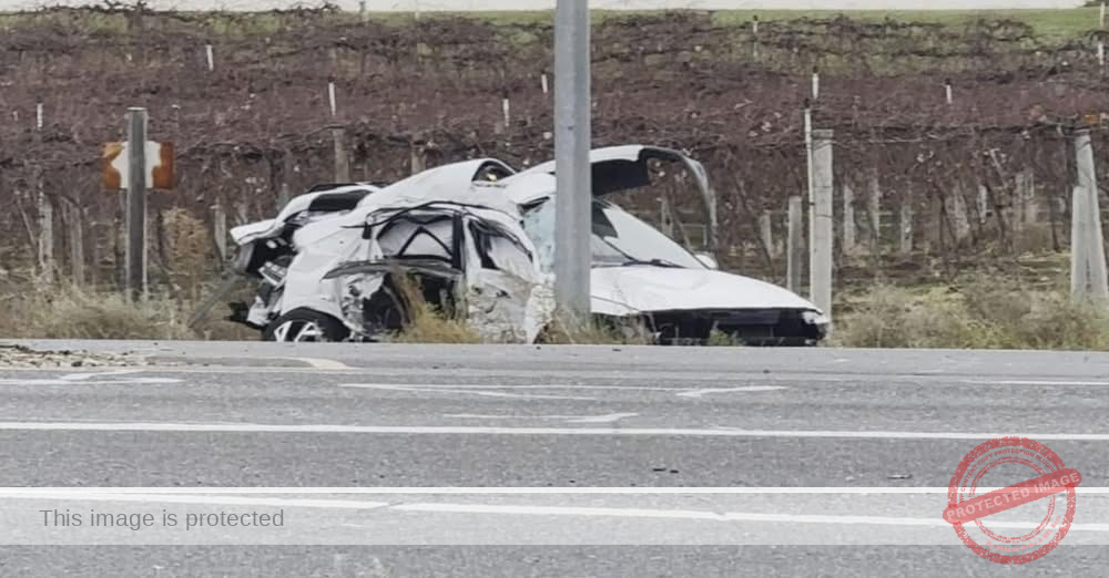 Lakewood’s Elchonon Fasten, 20, Tragically Dies in Single-Vehicle Crash on Garden State Parkway