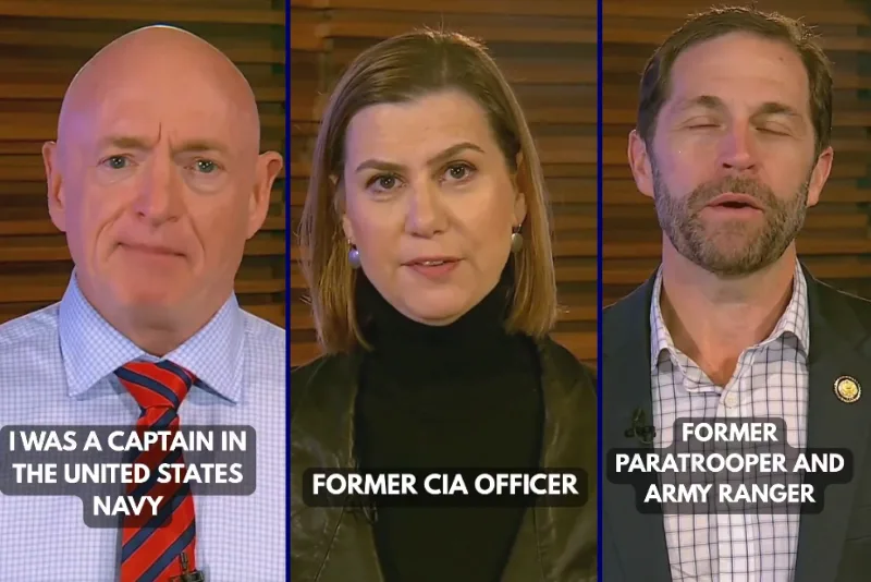 Lawmakers’ Orders Spark Treason Debate