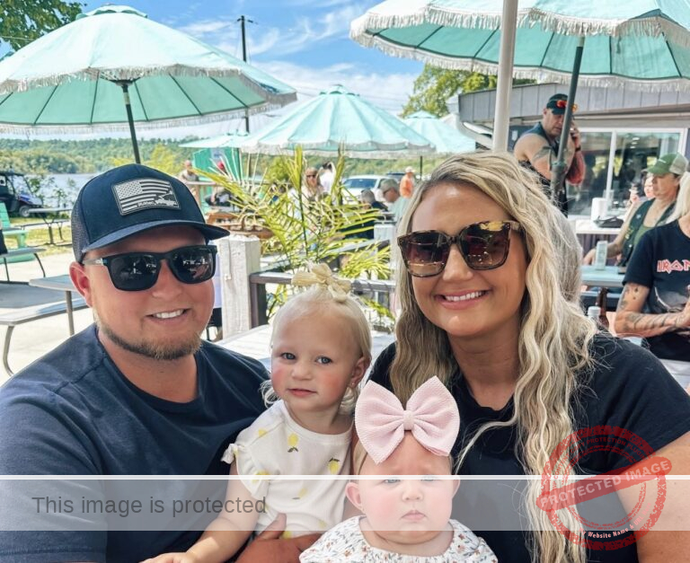 Lineman Kyle Ferree Dies in On-the-Job Tragedy, Leaving Wife and Young Children to Carry His Legacy