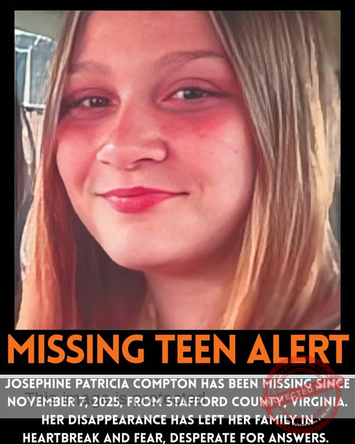 MISSING PERSON ALERT: Josephine Patricia Compton