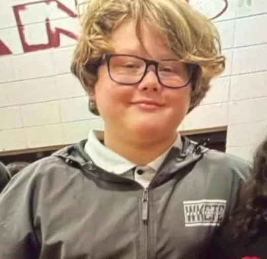 Missing in McCracken: 15-Year-Old Christopher Wyatt Vanishes from Home