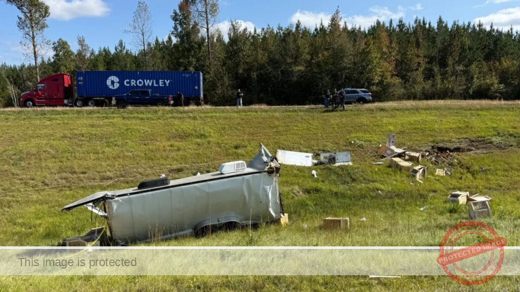 Monkey Shot After Breakout in Mississippi