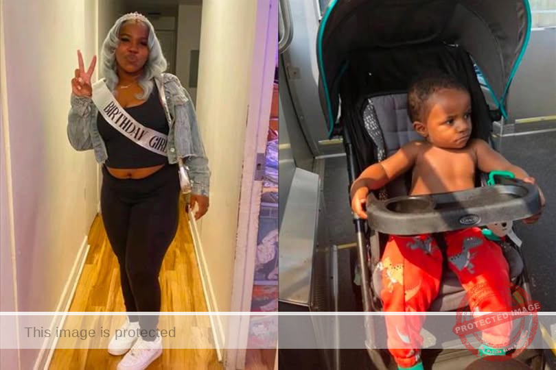 MISSING PERSONS ALERT: Mother and Baby Vanish Without a Trace in Chicago