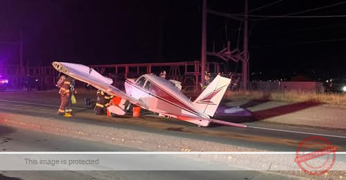 NTSB investigators believe Colorado plane lost power before emergency landing in Castle Rock