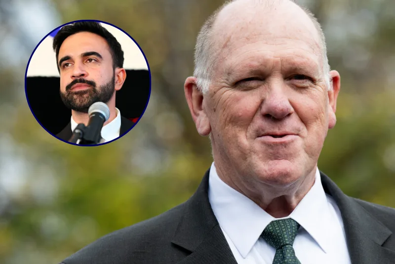 Federal Government Prepares for Change in New York City Leadership