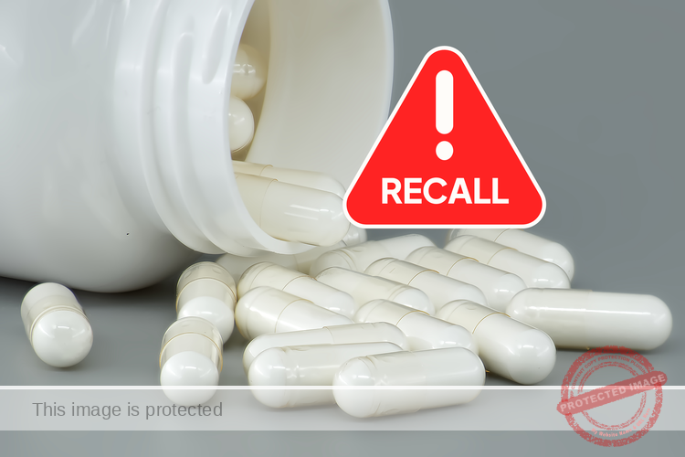 Nationwide Recall of ADHD Medication Due to Ineffective Dosage