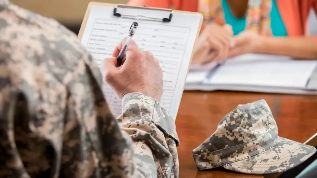 New Tech Empowers Veterans in Job Hunts