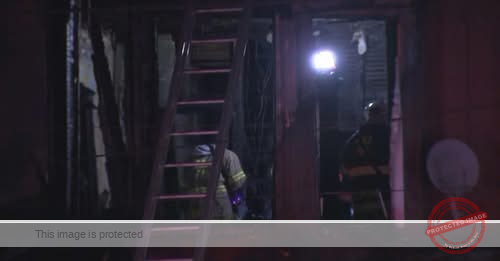 One dead after fire breaks out at rowhome in Philadelphia, officials say