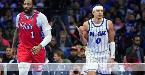 Philadelphia 76ers crushed by Orlando Magic as Anthony Black scores career-high 31 points