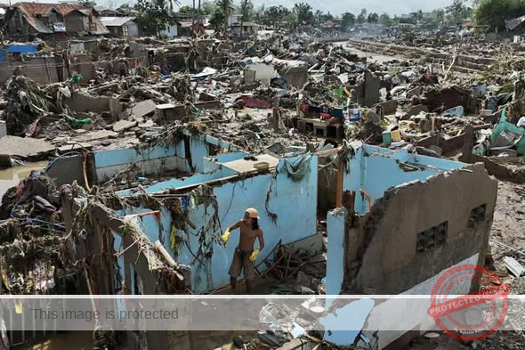 Philippine President Declares State of Emergency as Typhoon Kalmaegi Leaves Over 100 Dead and Hundreds Missing