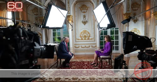 President Trump sits down with Norah O’Donnell on 60 Minutes