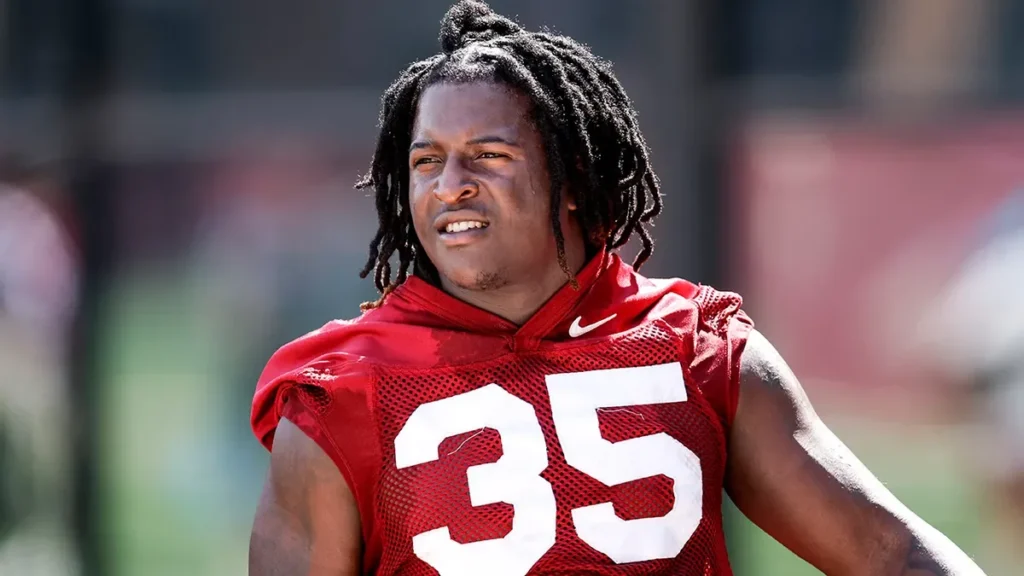 Florida State Football Player Makes Emotional Return After Shooting