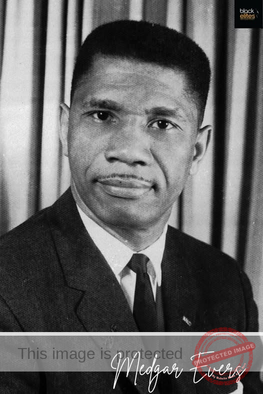 Remembering Medgar Evers: The Martyr for Justice