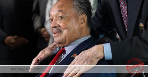 Rev. Jesse Jackson, Civil Rights Leader and Former Presidential Candidate, Hospitalized in Chicago