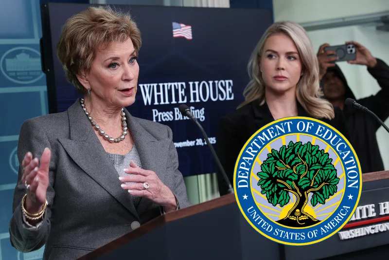 Schools ran fine despite shutdown?