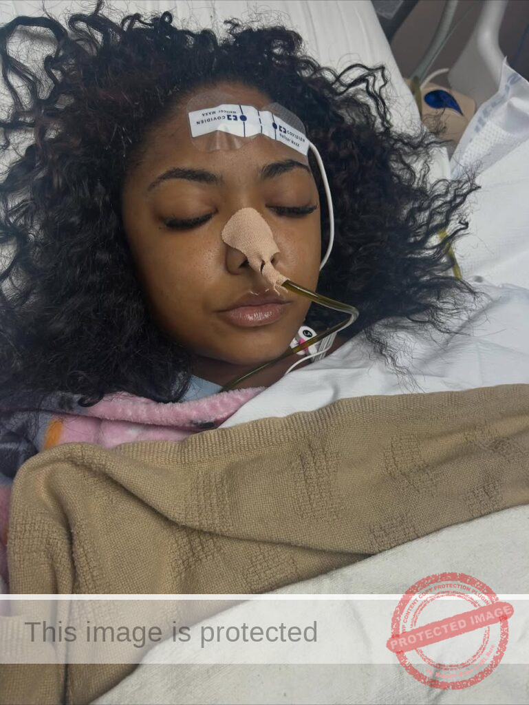 She survived 10 shots — then begged for help while bleeding in the back seat