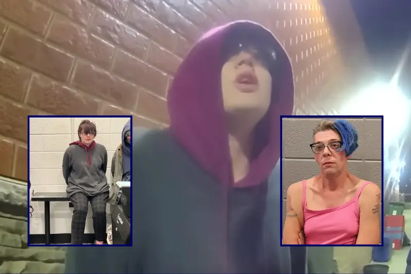 The Search Ends: “Slender Man” Case Figure Apprehended in Illinois