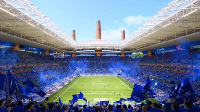 Birmingham Set to Welcome New Iconic Stadium