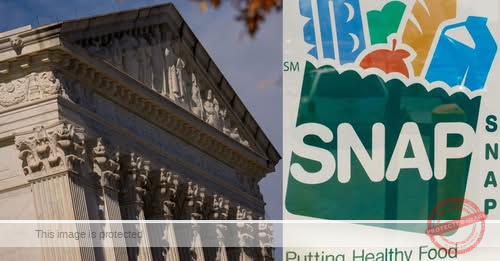 Supreme Court extends brief stay on SNAP payments as shutdown deal nears