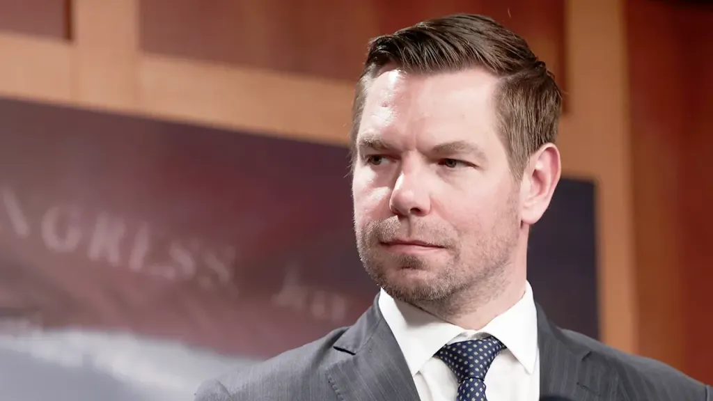 Swalwell Enters CA Governor Race