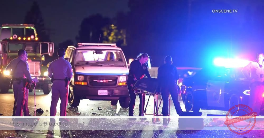 Teenager Among Two Killed in Tragic Golden State Freeway Crash