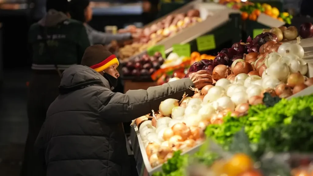 Trade Gap Shrinks! Tariffs Bite?