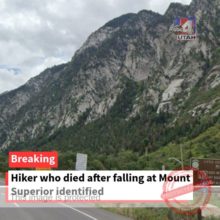 Tragedy on Mount Superior: Hiker Falls to Death in Little Cottonwood Canyon