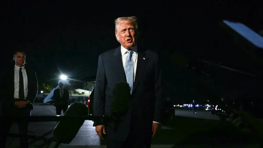 President Trump Urges Release of Epstein Files, Calls for Focus on Republican Successes