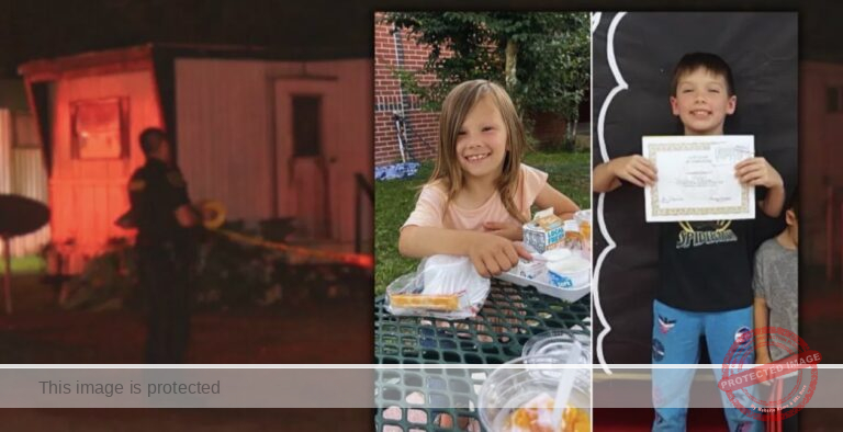 Two Children and Family Dog Perish in Overnight Fire in Escambia County