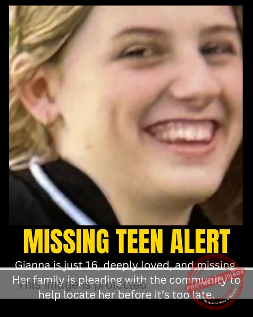 Urgent Search Underway for Missing 16-Year-Old Gianna Hansen in Virginia Beach
