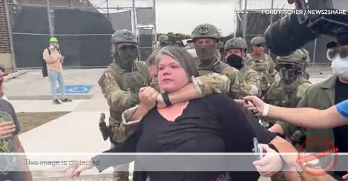 We asked a former federal agent to review videos showing use of force against protesters. Here’s what he found.