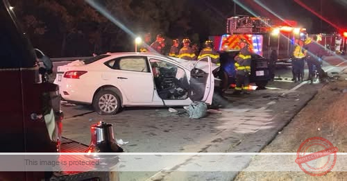 Wrong‑Way Crash on Lowell Connector Leaves One Dead, Another Fighting for Life