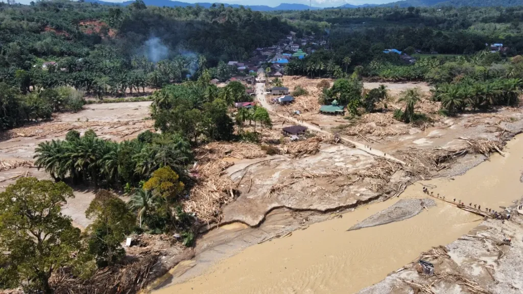 Asia Flooded: Climate Crisis Foretold