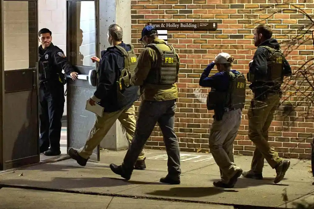 Brown Community Remembers Tragedy