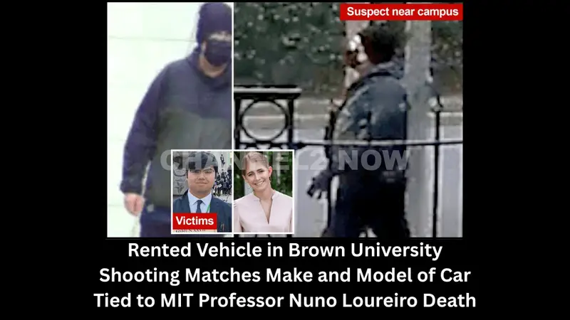 “Brown Students Ella Cook, Mukhammad Aziz Umurzokov Killed as Authorities Hunt ‘Person of Interest’, Probe Possible Link to MIT Professor Nuno Loureiro’s Murder”