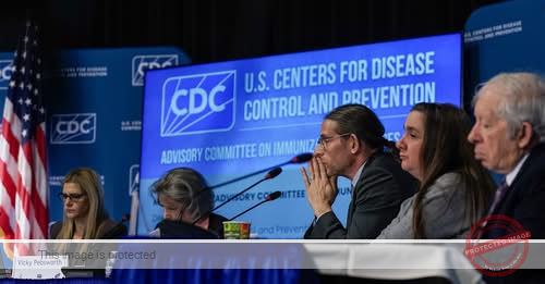 CDC vaccine panel votes to stop recommending birth dose of hepatitis B vaccine for all newborns