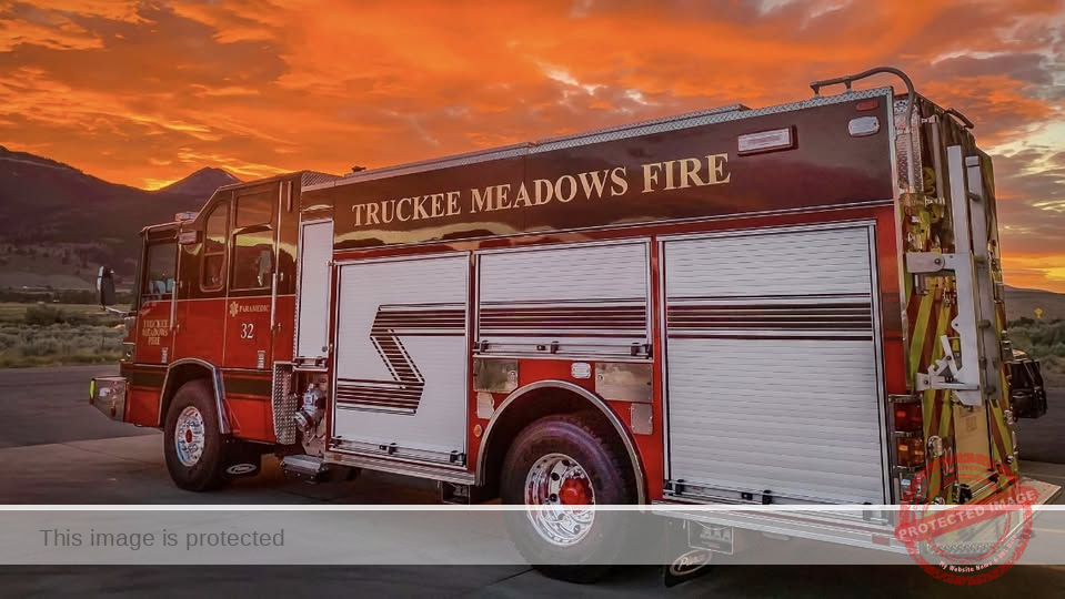Chief RN’s Sudden Loss Shakes Truckee Meadows Fire Family