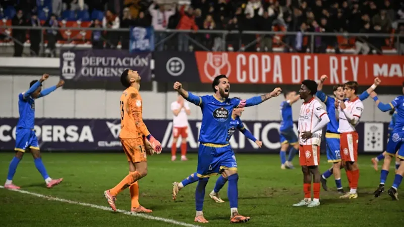 Copa Upsets: Giants Stumble