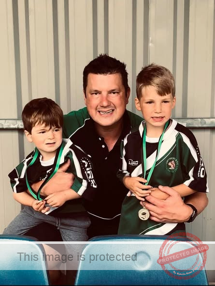 Drybrook Rugby Mourns the Passing of Beloved Coach and Player Nik Wakeman